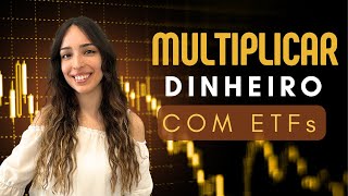 4 ETFs com MILHARES DE MILHÕES de €€ investidos Análise no JustETF [upl. by Moersch]