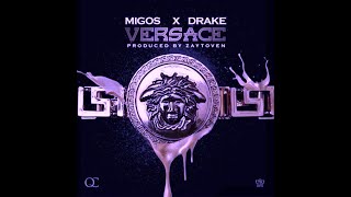 Migos feat Drake  Versace Chopped And Screwed [upl. by Nuawd]