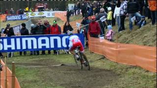 TaborCyclo Cross World Cup 201112 [upl. by Enobe]