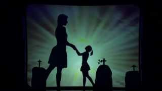 Britains Got Talent 2013 Attraction perform their stunning shadow act [upl. by Artaed]