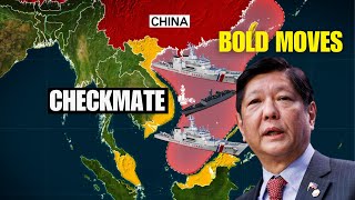 How The Philippines TRAPPED and Made China Finally Retreat From the West Philippine Sea [upl. by Alesram]