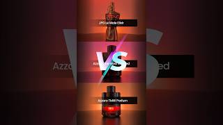 Jean Paul Gaultier Le Male Elixir vs Azzaro The Most Wanted vs The Most Wanted Parfum [upl. by Lonier348]