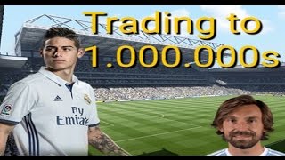 Fifa 17 Bundesliga Ligen SBC Welche Spieler kaufen  Trading to 1000000s [upl. by Majka752]