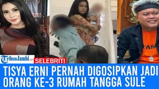 Tisya Erni Ternyata Pernah Digerebek sampai Digosipkan Jadi Orang Ke3 Rumah Tangga Sule [upl. by Coke]