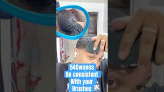 540waves be consistent with your brushing [upl. by Hephzibah]