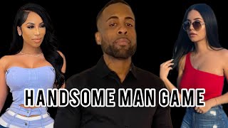 Handsome Men’s Game  Things You Will Experience As A HandsomeSelect Man 3 [upl. by Longerich689]