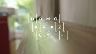 TRAILER DOMOKRĄŻCY Poznań 2022 SOŁACZ willa [upl. by Afas73]