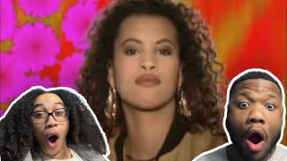 FIRST TIME HEARING Neneh Cherry  Buffalo Stance [upl. by Ahseit]