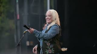 Tanya Tucker quotDelta Dawnquot  2022 FreshGrass  MASS MoCA ​ [upl. by Luas]