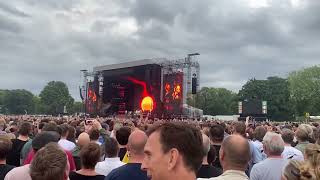 Red Hot Chili Peppers 2022–Nijmegen [upl. by Cherian]