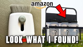 10 Amazon UNIQUE HOME ITEMS to MAKE YOUR LIFE EASIER 🙌 New Cool Gadgets [upl. by Enerahs]