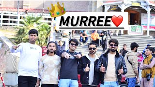 Murree tour with friends❤️🤪 zain mughal chairlift ma dar gaya 😱 [upl. by Herzog]