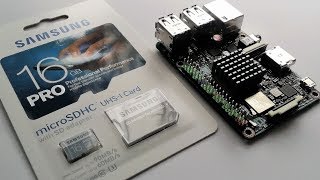 ASUS Tinker Board Unboxing and Overview with Raspberry Pi 3 Case [upl. by Skvorak389]