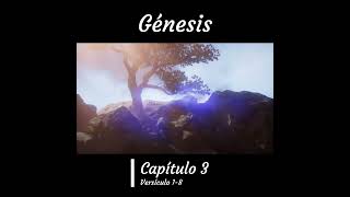 La Santa Biblia  Génesis capítulo 3  Versículo 18 [upl. by Refinaj]