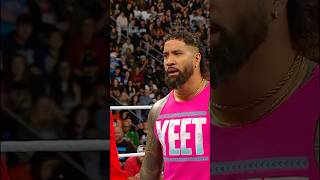 Jey Uso has some terms and conditions before he’s ready to team up with Jimmy… WWERaw [upl. by Arikat]