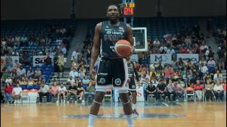 Kenneth Faried  21 PTS 21 REB 3 AST 3 BLK vs Mets 24724 Full Highlights The Manimal [upl. by Sirromaj400]