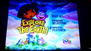 Dora the Explorer Explore The Earth [upl. by Elohc]