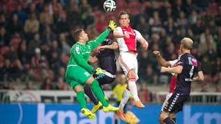 Highlights Ajax  Go Ahead Eagles [upl. by Divan]