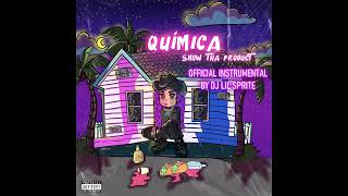 Snow Tha Product  Química  Official Instrumental  Prod by Dj Lil Sprite [upl. by Canica]