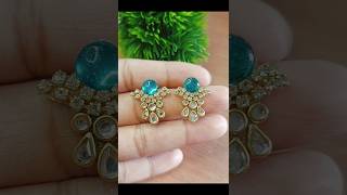 Earrings diy diyjewellery diyaccessories diyhandmadejewellery earrings trending ytshorts [upl. by Wadell111]