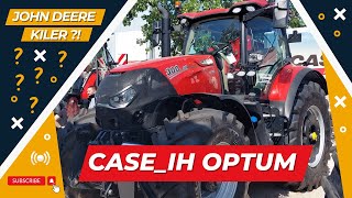 CASE OPTUM 300  ZAMENA ZA JohnDeer [upl. by Fulcher]