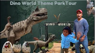 Dino World Hyderabad 🦖  Theme Park in Hyderabad  Latest RulesTimingsTicket Price All Details [upl. by Leandre290]