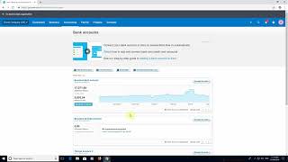 Xero Online  Recording Daily Takings xero dailytakings [upl. by Adnat]