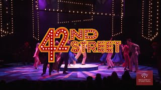 42ND STREET Sizzle Reel  Broadway At Music Circus 2024 [upl. by Nolitta]