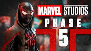 5 Things Marvel Must Do In Phase 5 To Fix The MCU [upl. by Adnalra]