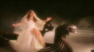 Sarah Brightman  Phantom of the opera Original video HD [upl. by Win698]