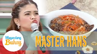 Escabecheng Tilapia recipe  Magandang Buhay [upl. by Nunnery407]