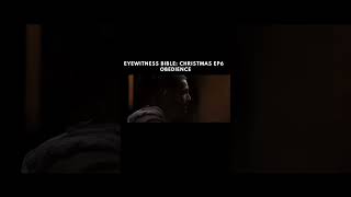 Eyewitness Bible  Christmas Series  Episode 6  Obedience [upl. by Anertac]