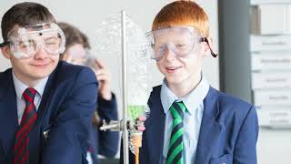 Science at Hartford Church of England High School [upl. by Veronike]