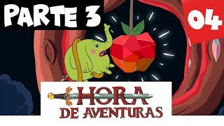 HORA DE AVENTURAS  Trombina  Ep4 33 PTPT [upl. by Lak]