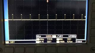 AccelStepper Library Arduino Stepper Motor Acceleration and Deceleration Test [upl. by Ecydnak]