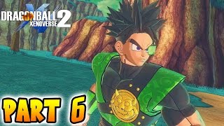 Dragon Ball Xenoverse 2 Part 6  Turles and Slug  DBX2 Gameplay Walkthrough [upl. by Leyameg23]