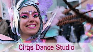 Sambòdrom Montcada i Reixac 2018 🎉 Cirqs Dance Studio [upl. by Otte]