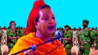 khadra xeyd oo qiyaanada geelle banaanka so dhigtay amp ictiraafka somaliland amp heshiska mou itoobiya [upl. by Tiphani]