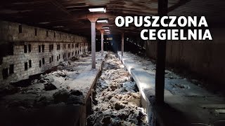 Opuszczona cegielnia – URBEX [upl. by Natiha539]