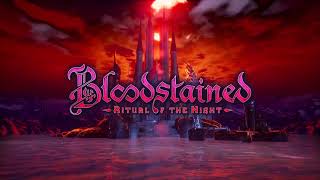 Theme of Gebel  Bloodstained Ritual of the Night OST Extended [upl. by Neellek]