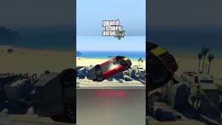 Gta Stunt 2 😈🤣 GTa gtaonline cidadealta fivemrp shorts [upl. by Ailecara935]