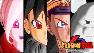 Dragon Ball Time Legends Episode 29 [upl. by Nyrrad]