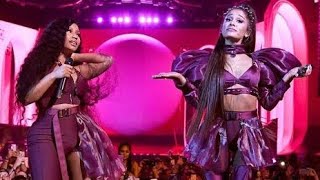 Ariana Grande  Bang Bang Sweetener World Tour Coachella weekend 1  Full concert [upl. by Negam]