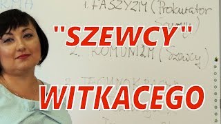 83 Matura z polskiego quotSzewcyquot Witkacego [upl. by Raimes884]