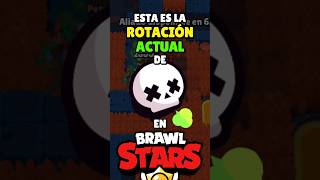 Rotación de Supervivencia Temporada 3233 brawlstars rotation supercell showdown [upl. by Apollus]