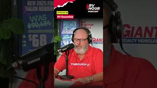 Essential RV Road Trip MustHaves Episode 88 of RV Hour with Larry McNamara shorts [upl. by Rolat]