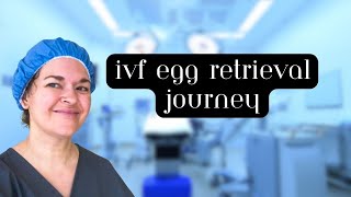 IVF Egg Retrieval Results  How Many Embryos from Our First Retrieval [upl. by Zed]