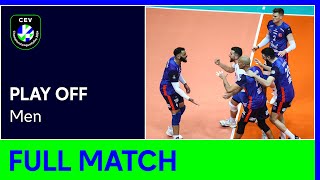 Full Match  Halkbank ANKARA vs Grupa Azoty KĘDZIERZYNKOŹLE  CEV Champions League Volley 2024 [upl. by Denys]