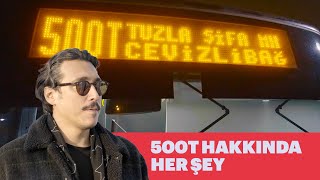 500T Kayıp Otobüs Hakkında Her Şey Gain [upl. by Richter]