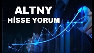 Güncel ALTNY Hisse Yorumu  Altınay Savunma Teknik Analiz Hedef [upl. by Bondon869]